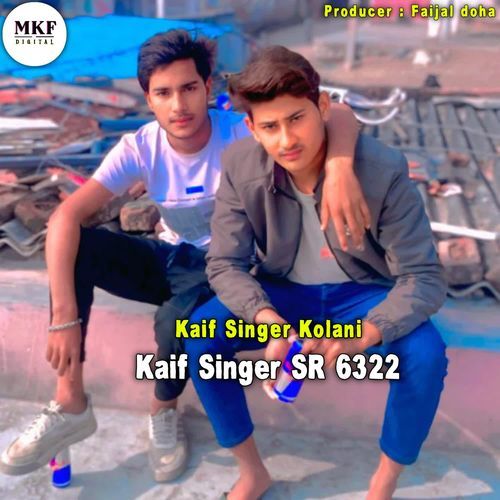 Kaif Singer SR 6322