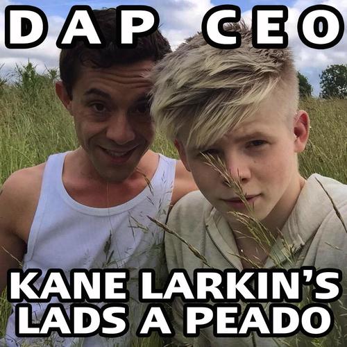 Kane Larkins Lads a Peado