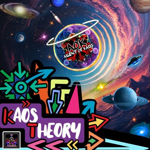 A LiL DnB Shanty cover art