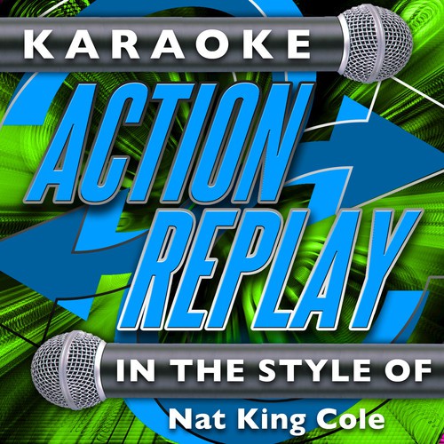A Blossom Fell (In the Style of Nat King Cole) [Karaoke Version]