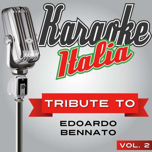 Mangiafuoco (Karaoke Version Originally Performed by Edoardo Bennato) cover art