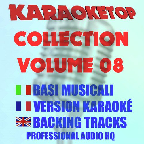 Mi hai fatto fare tardi (Originally Performed by Nina Zilli) (Karaoke Version) cover art