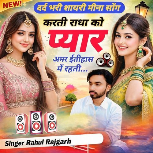 Karti Radha Ko Pyar
