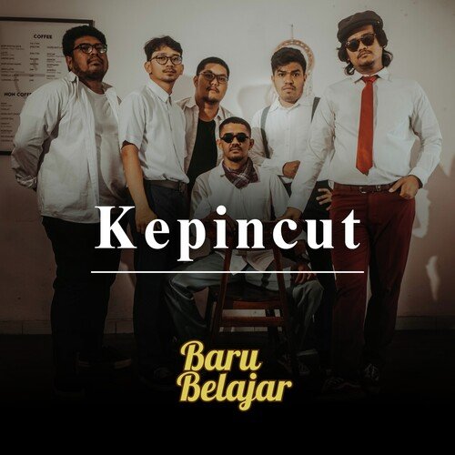 Kepincut cover art