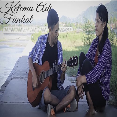 Ketemu Adi (Funkot) cover art