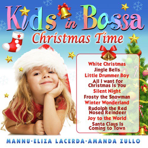 Kids in Bossa - Christmas Time_poster_image