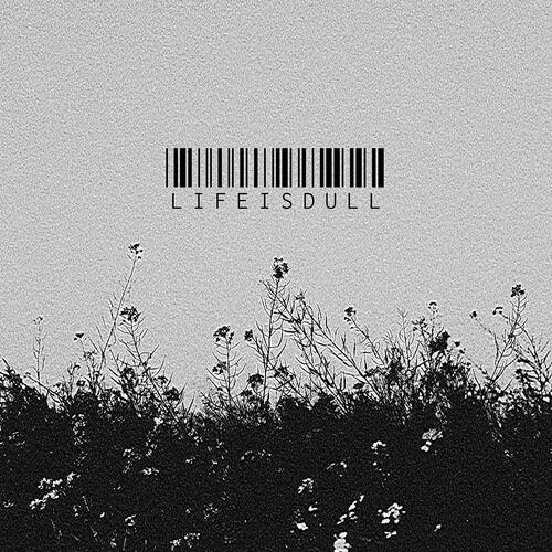 Gray cover art