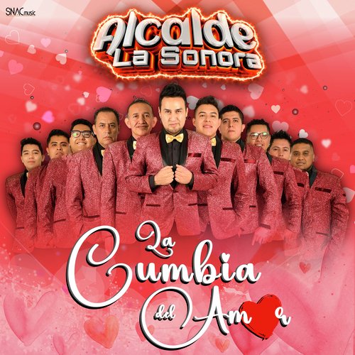 La Cumbia Del Amor