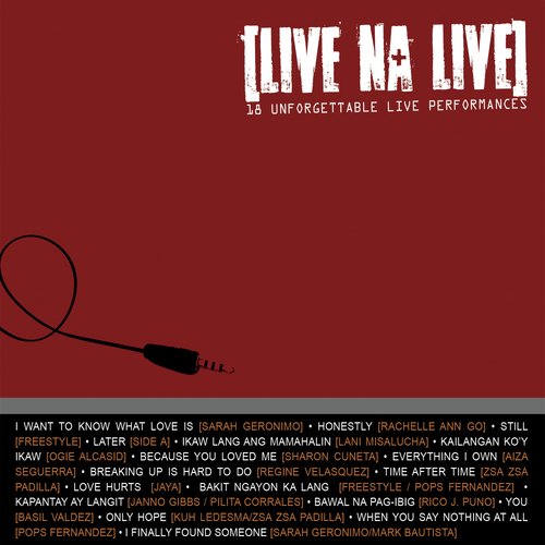 Live Na Live: 18 Unforgettable Live Performances