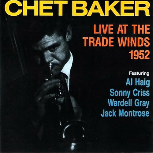 Live at the Trade Winds 1952