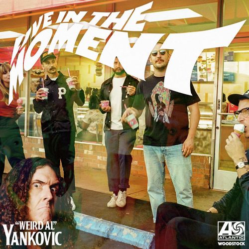 Live in the Moment ('Weird Al' Yankovic Remix)