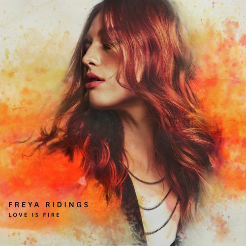 Love Is Fire (Single Version)_poster_image