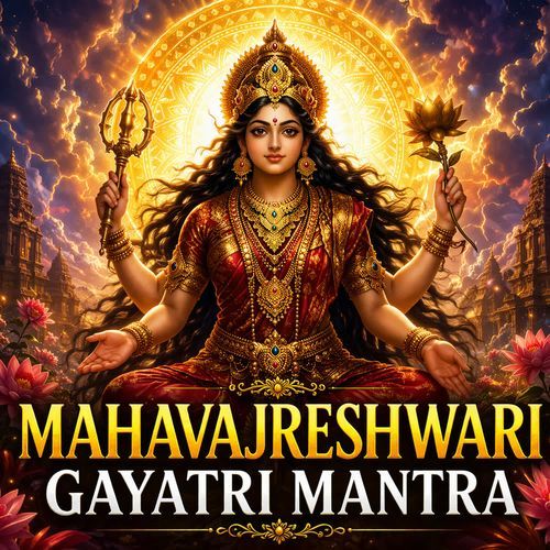 Mahavajreshwari Gayatri Mantra