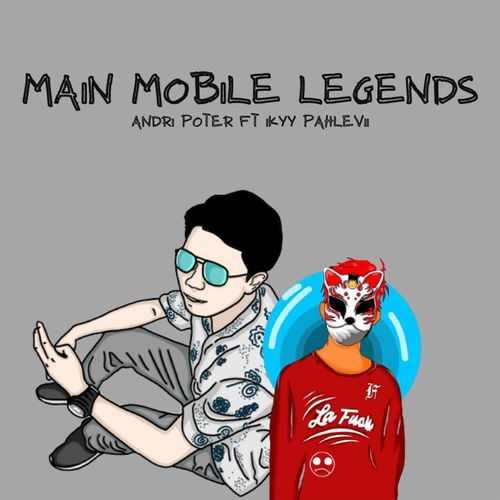 Main Mobile Legends cover art