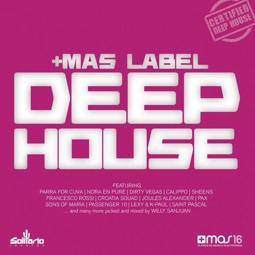 +Mas Label Deep House