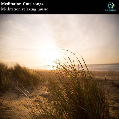 Relaxing flute melody