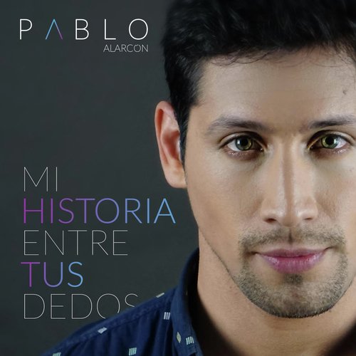 Mi Historia Entre Tus Dedos cover art