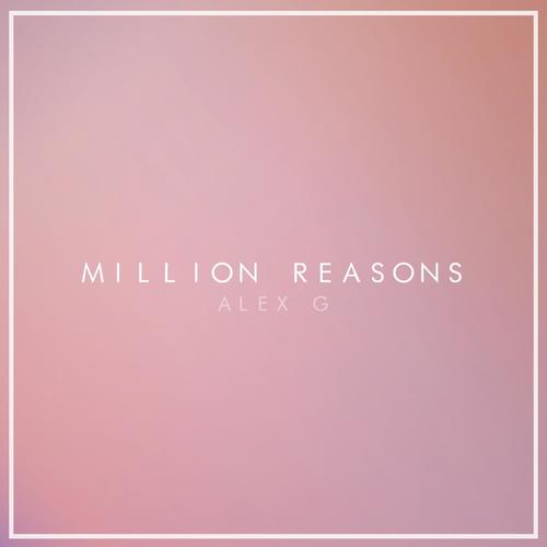 Million Reasons_poster_image