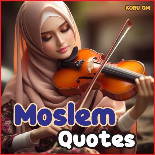 Moslem Quotes