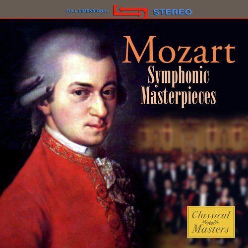 Symphony #14 In A, K 114 - 3. Menuetto & Trio