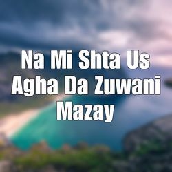 Na Mi Shta Us Agha Da Zuwani Mazay