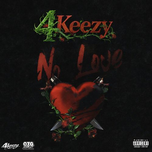 No Love cover art