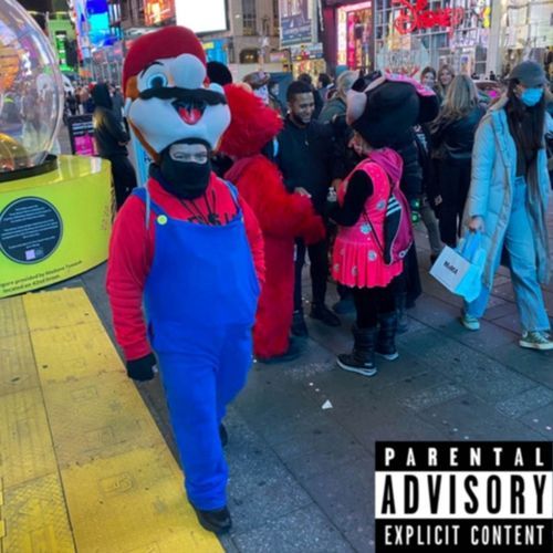 Oh Lord cover art