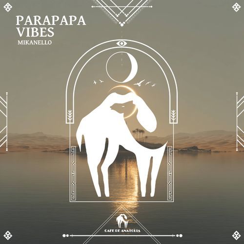 Parapapa Vibes cover art