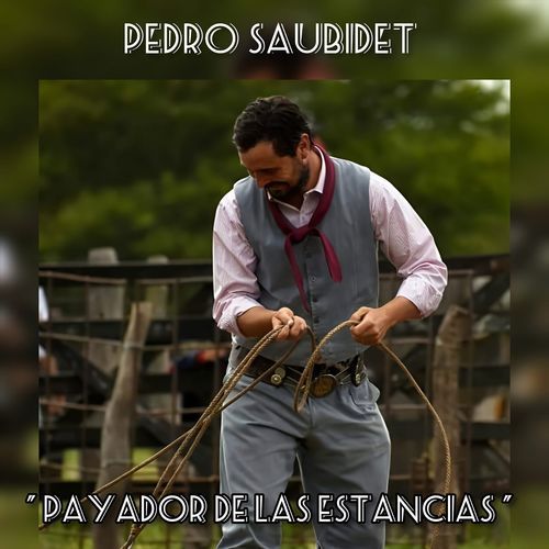 Payador de las estancias