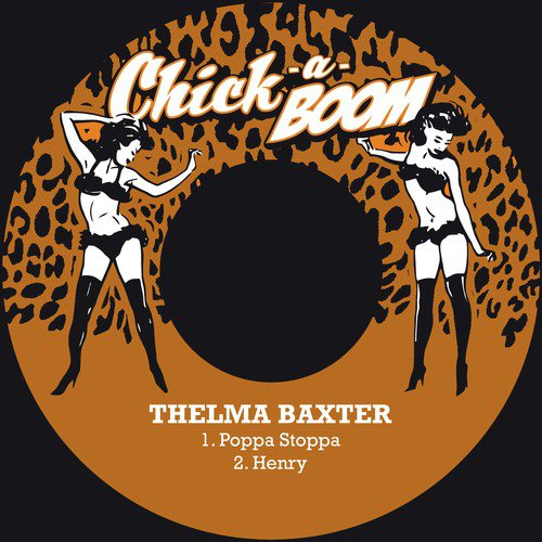 Henry cover art
