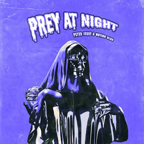 Prey at Night cover art