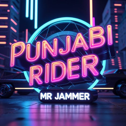Punjabi Rider