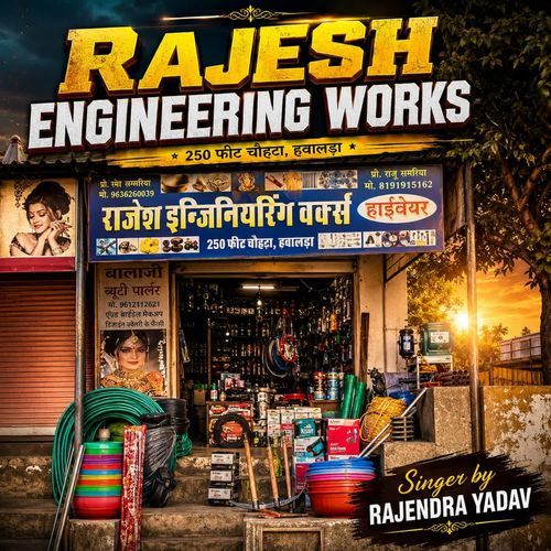 Rajesh engineering works