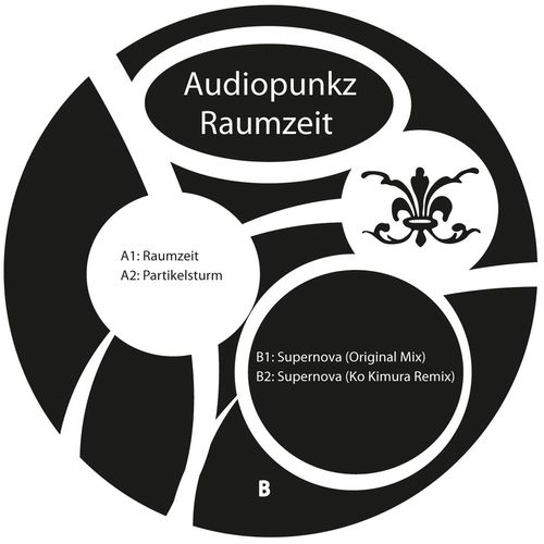 Raumzeit (TrockenSaft Space-Cowboy Remix) cover art
