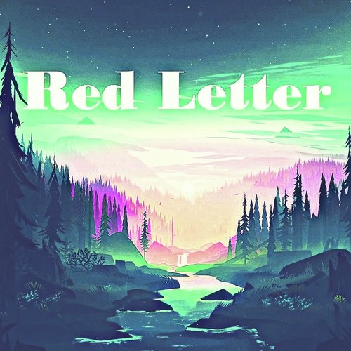 Red Letter cover art