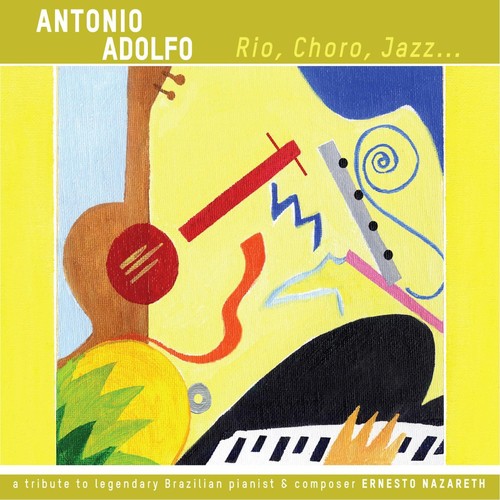 Rio Choro Jazz_poster_image