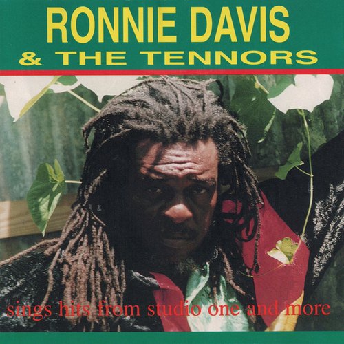 Ronnie Davis &amp; The Tennors Sings Hits from Studio One_poster_image