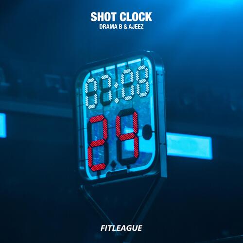 SHOT CLOCK