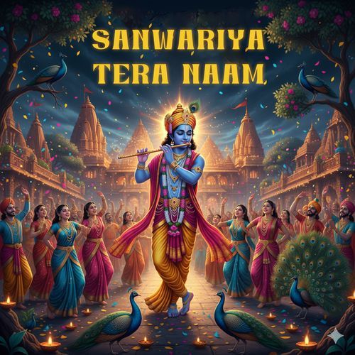 Sanwariya Tera Naam