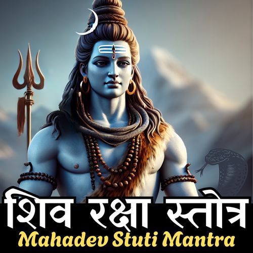 Shiv Raksha Stotra (Mahadev Stuti Mantra)