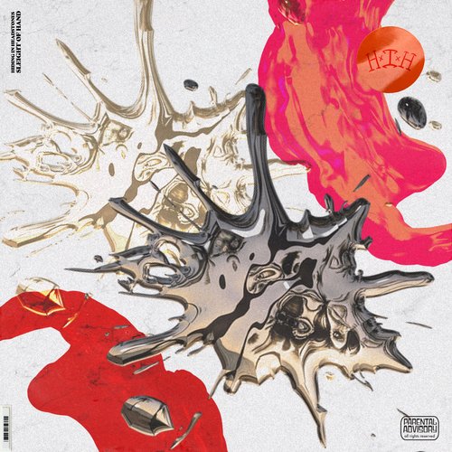 Sleight of Hand cover art