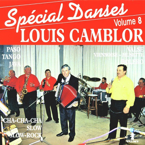 Spécial danses Vol. 8