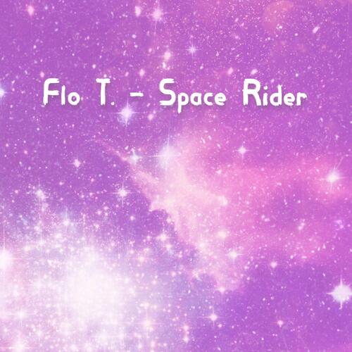 Space Rider cover art