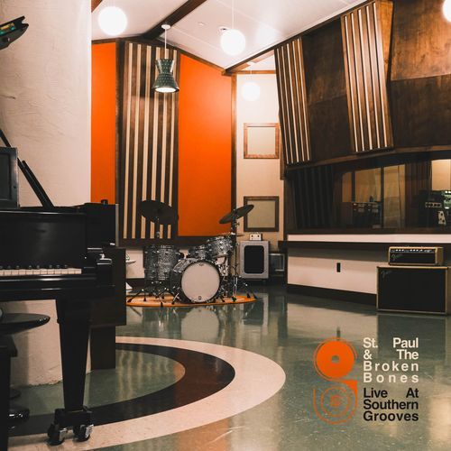 Sitting In The Corner (Live At Southern Grooves) cover art