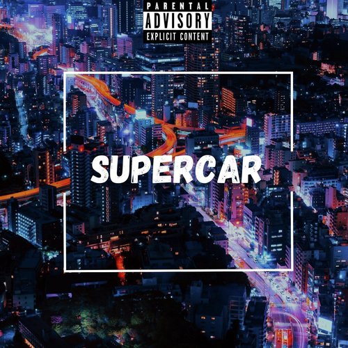 Supercar (Instrumental) cover art