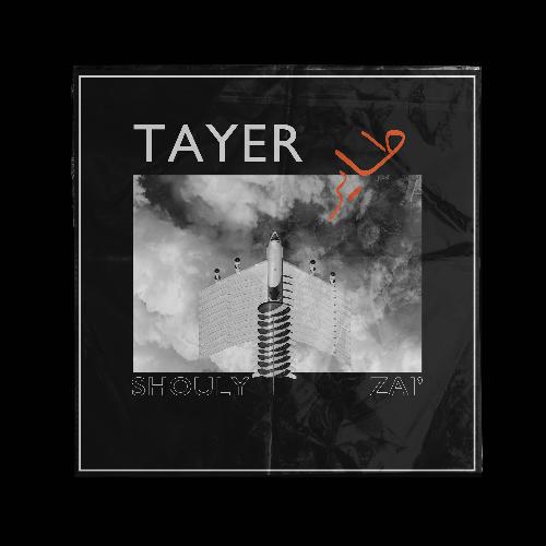 TAYER (feat. Zai') cover art