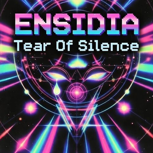 Tear Of Silence cover art