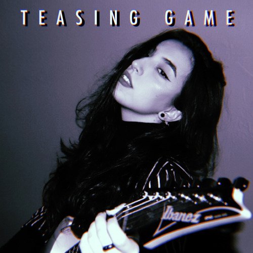 Teasing Game cover art