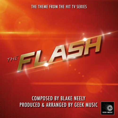 The Flash TV Main Theme_poster_image