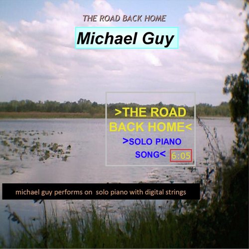 The Road Back Home_poster_image